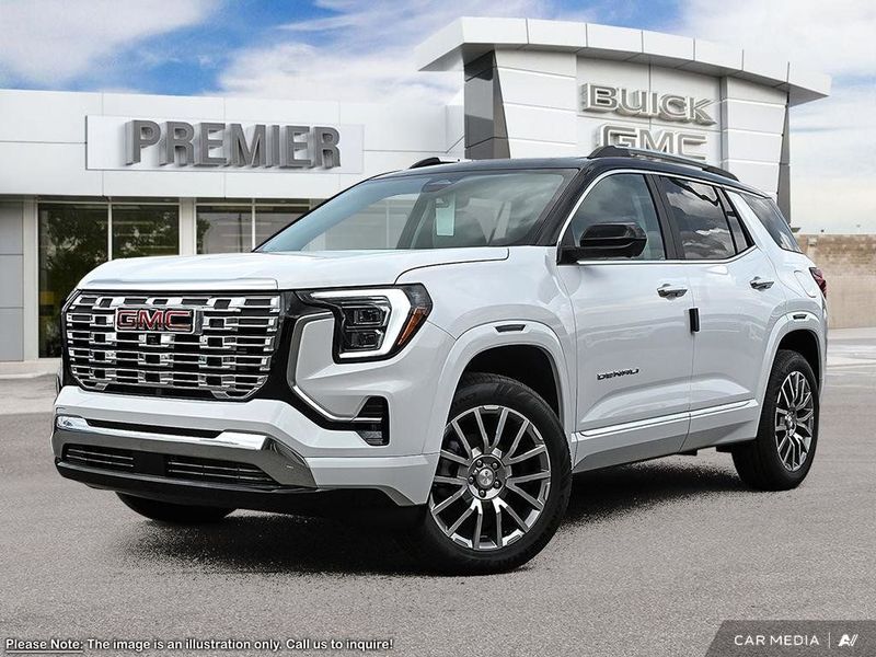 2026 GMC Terrain