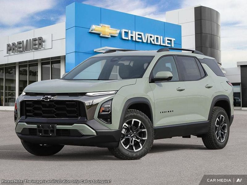 2025 Chevrolet Equinox