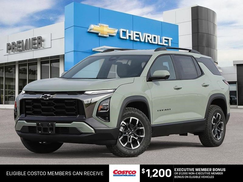 2025 Chevrolet Equinox