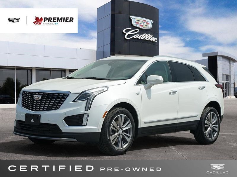 2021 Cadillac XT5