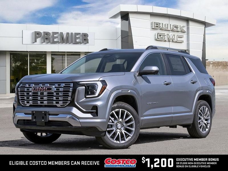 2026 GMC Terrain