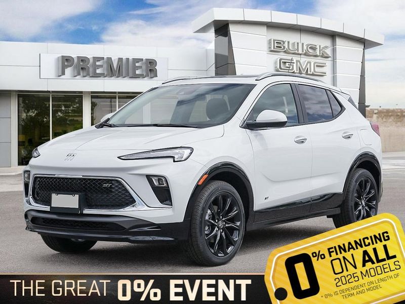 2025 Buick Encore GX