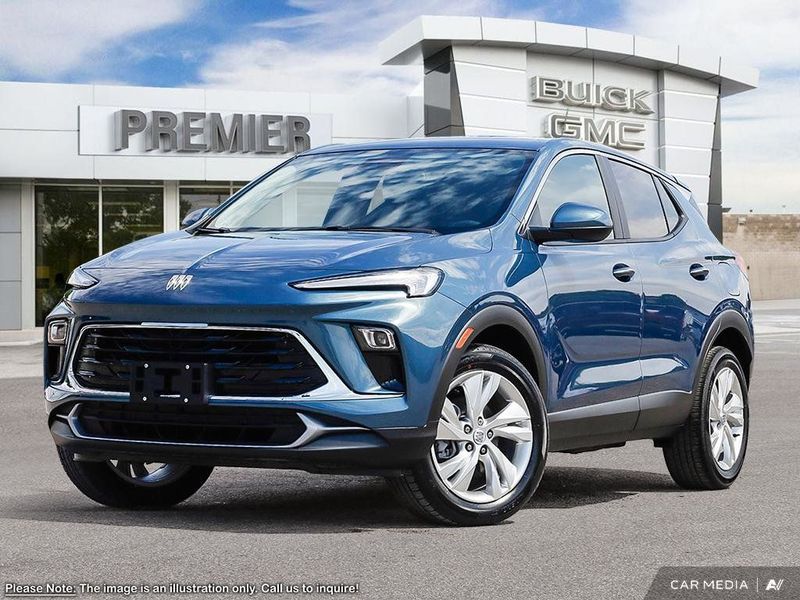2025 Buick Encore GX
