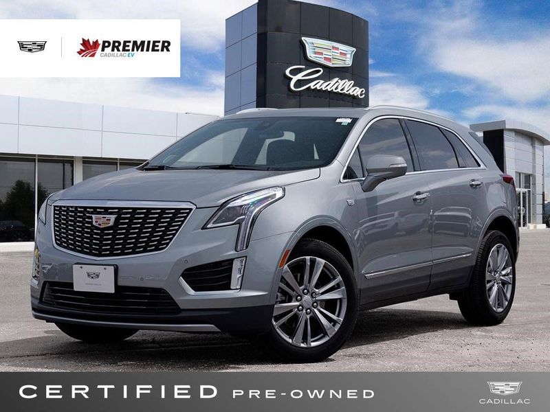 2024 Cadillac XT5