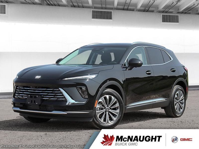 2025 Buick Envision