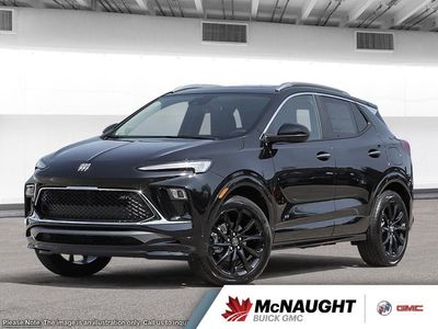 2025 Buick Encore GX Avenir - New | McNaught Buick GMC