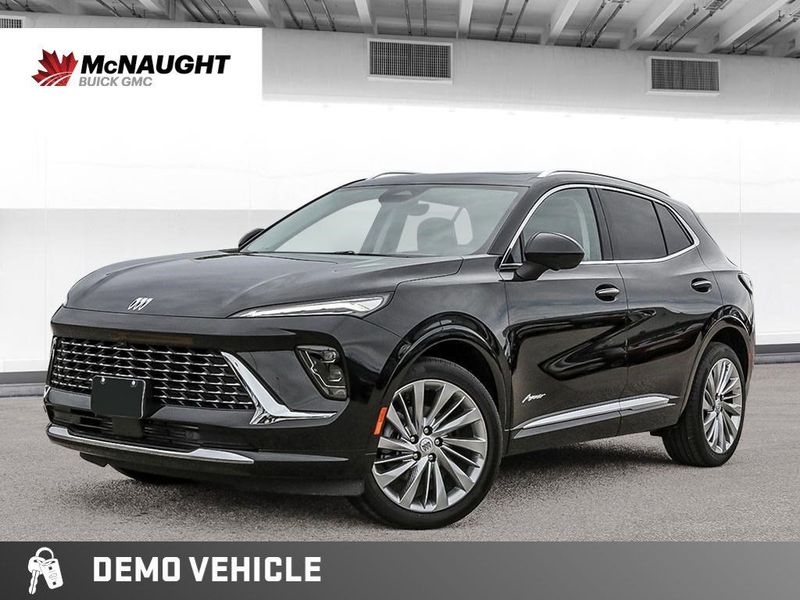 2024 Buick Envision
