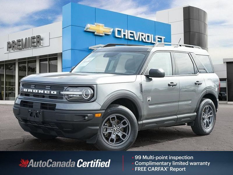 2024 Ford Bronco Sport