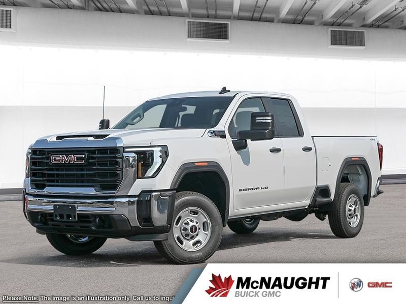 2025 GMC Sierra 2500HD