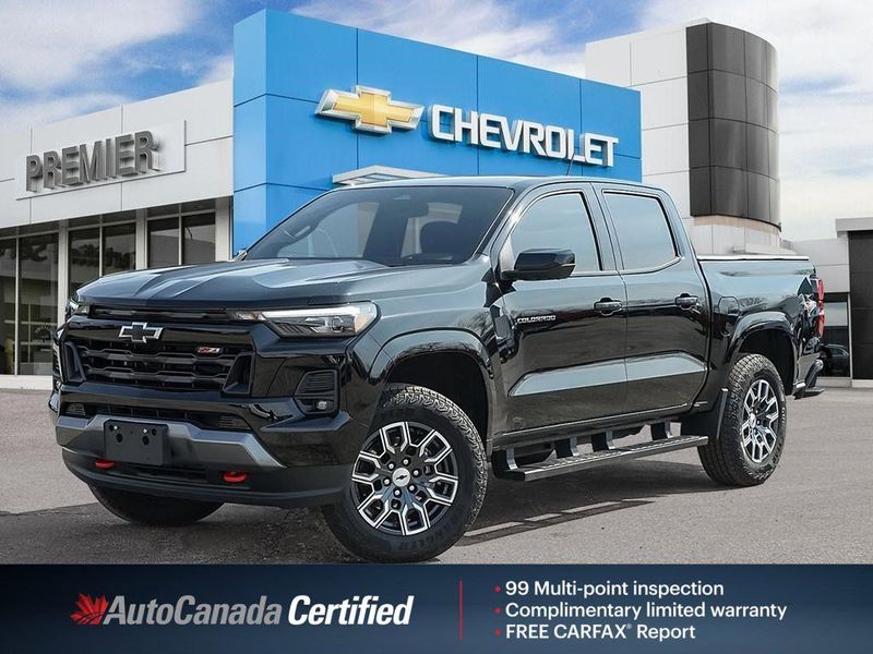 2024 Chevrolet Colorado