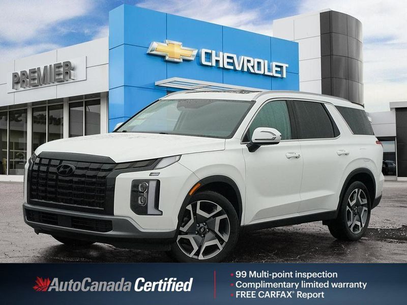 2024 Hyundai Palisade