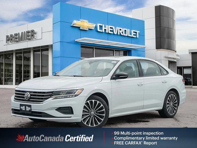 2022 Volkswagen Passat