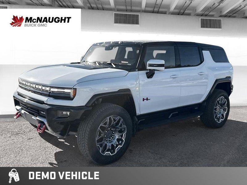 2025 GMC HUMMER EV SUV