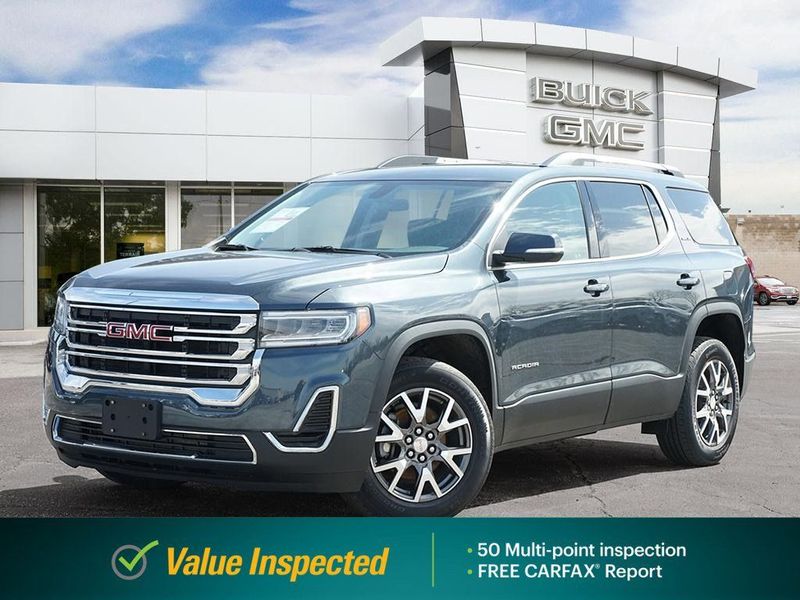 2020 GMC Acadia