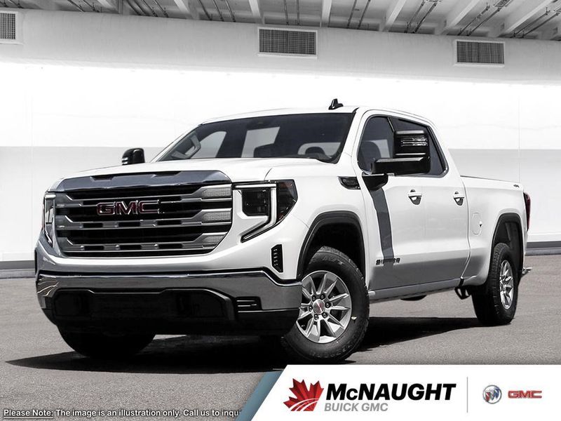 2025 GMC Sierra 1500