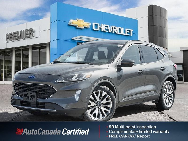 2020 Ford Escape