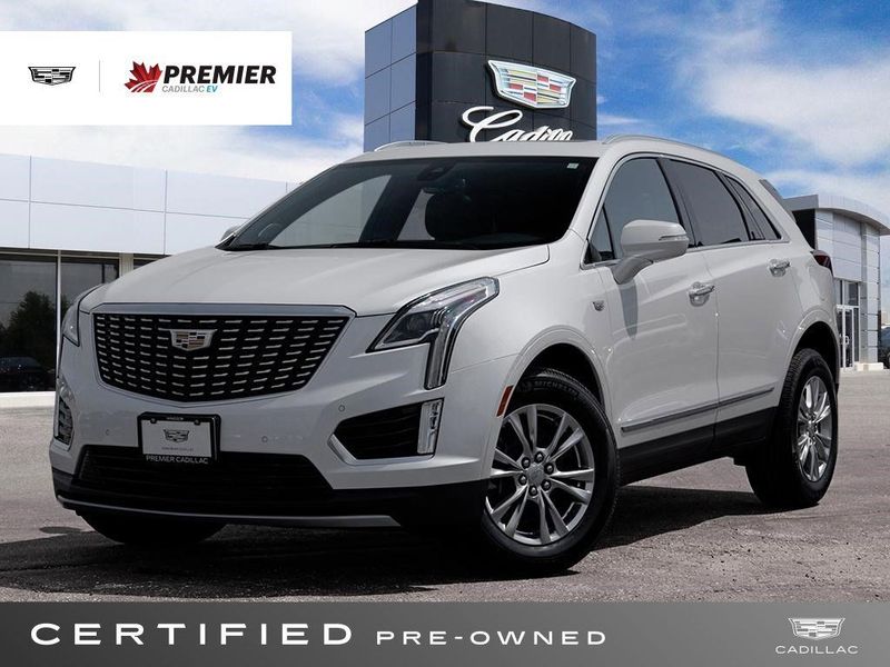 2020 Cadillac XT5