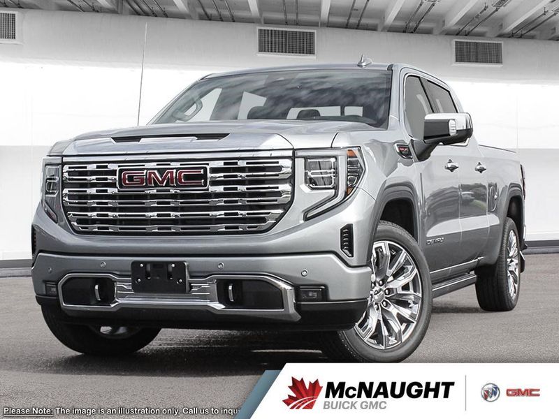 2025 GMC Sierra 1500