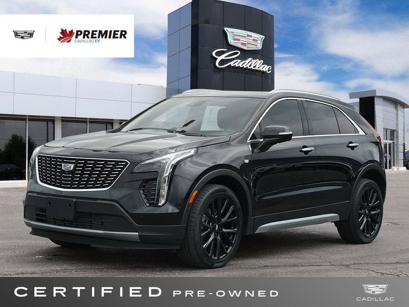 2022 Cadillac XT4