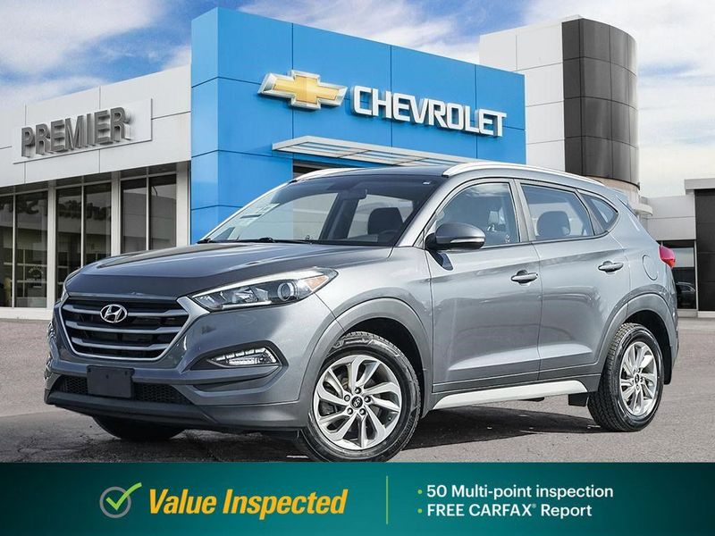 2018 Hyundai Tucson