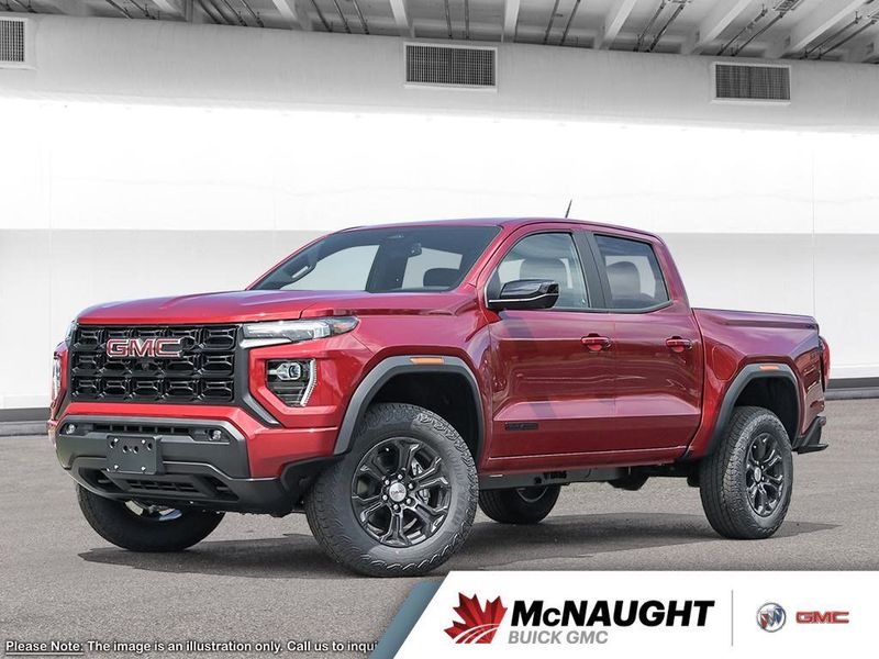 2025 GMC Canyon