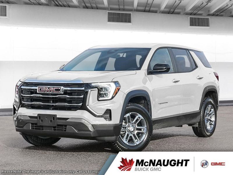 2025 GMC Terrain