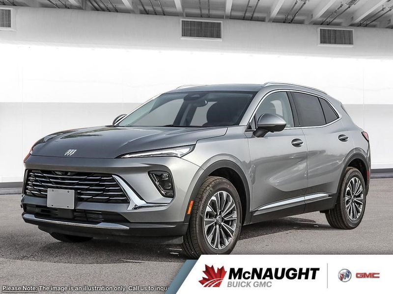 2025 Buick Envision
