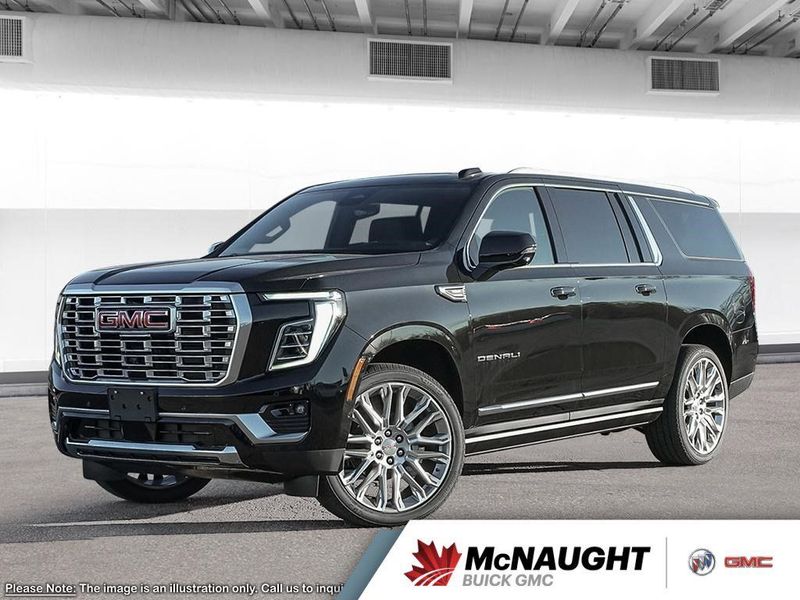2025 GMC Yukon XL