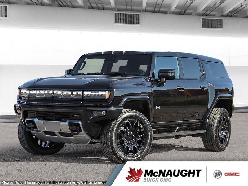 2025 GMC HUMMER EV SUV