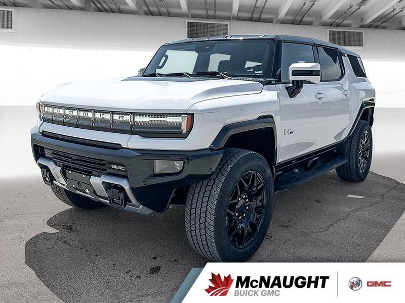 2025 GMC HUMMER EV SUV