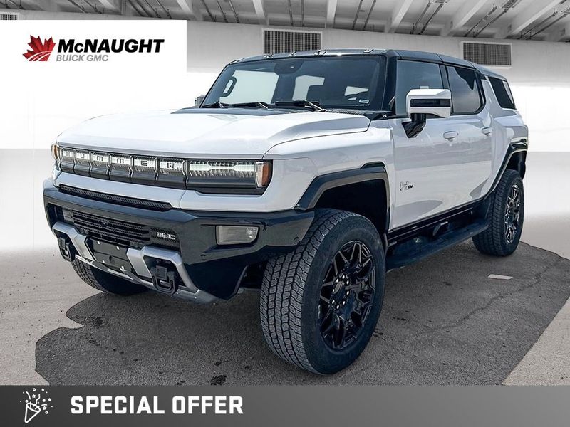 2025 GMC HUMMER EV SUV