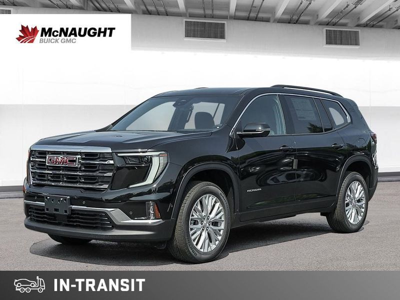 2025 GMC Acadia