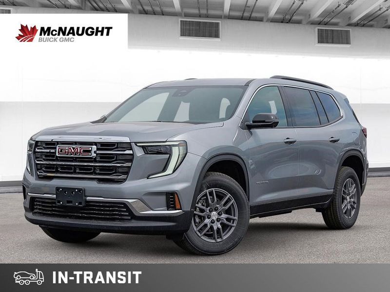 2025 GMC Acadia