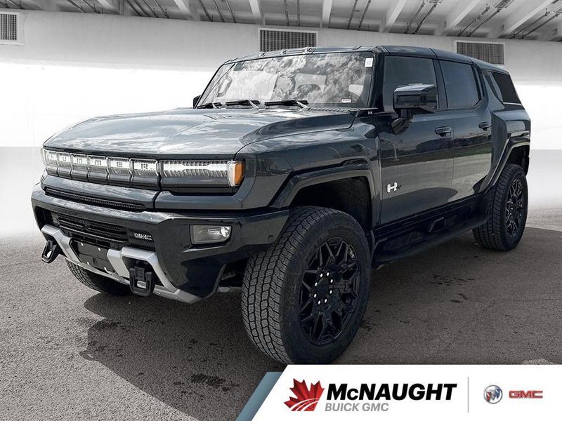 2025 GMC HUMMER EV SUV