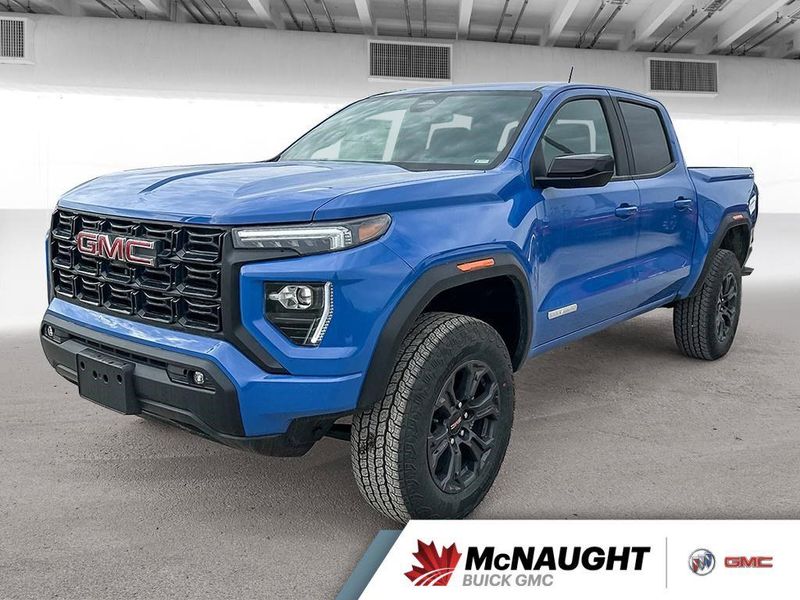 2025 GMC Canyon