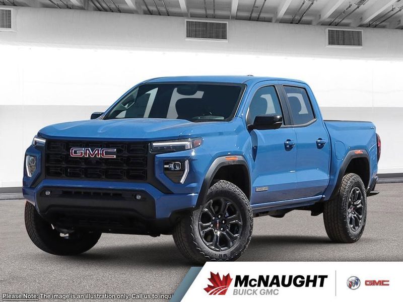 2025 GMC Canyon