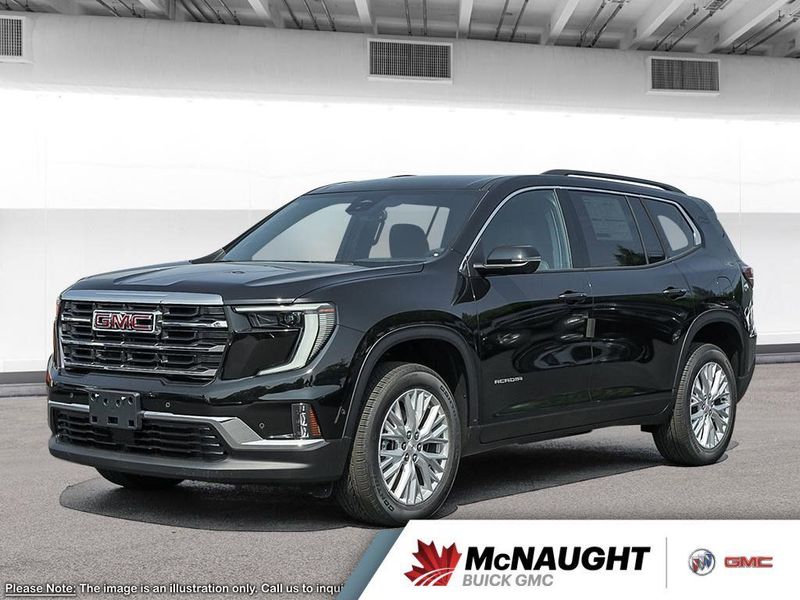 2025 GMC Acadia