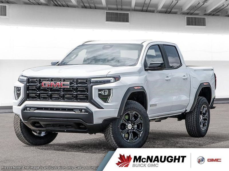 2025 GMC Canyon