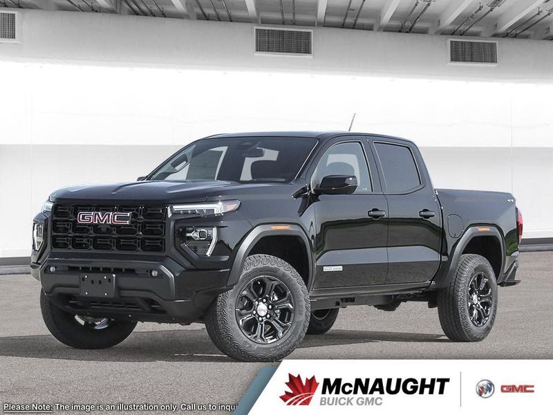 2025 GMC Canyon