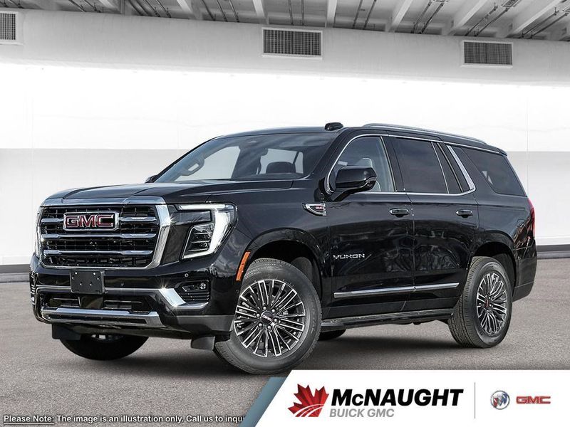 2025 GMC Yukon