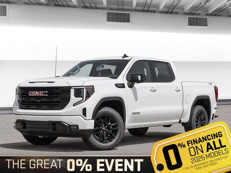 2025 GMC Sierra 1500