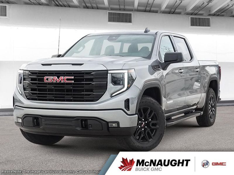 2025 GMC Sierra 1500