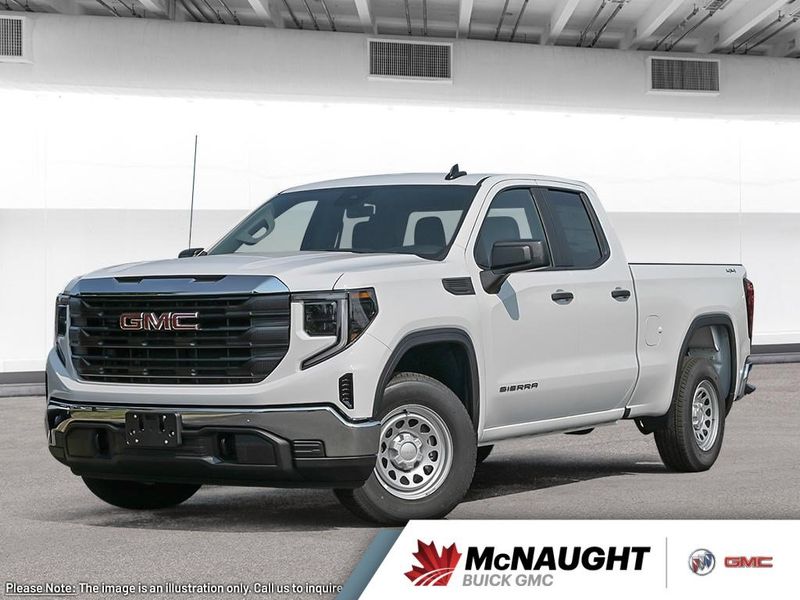 2025 GMC Sierra 1500