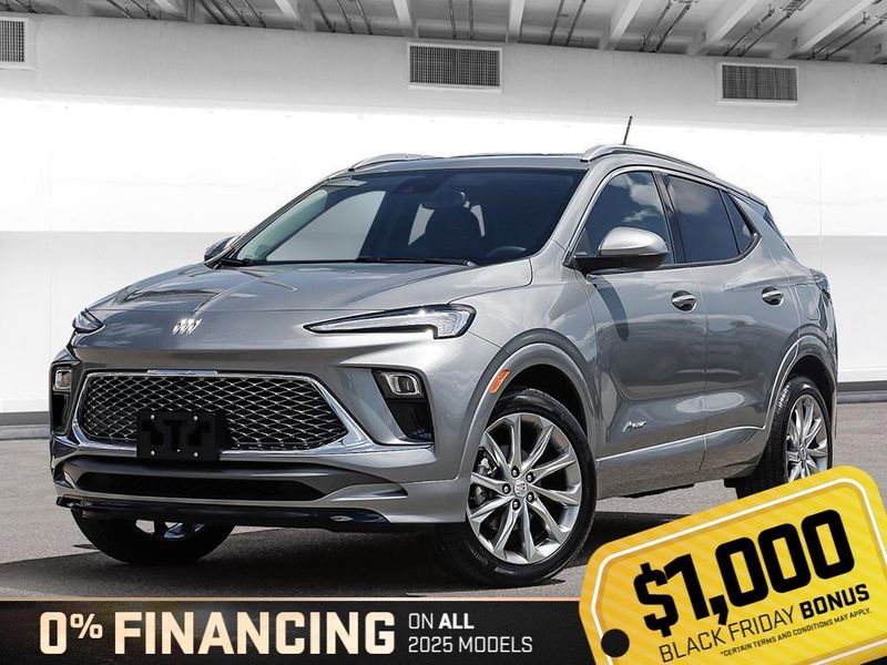 2025 Buick Encore GX