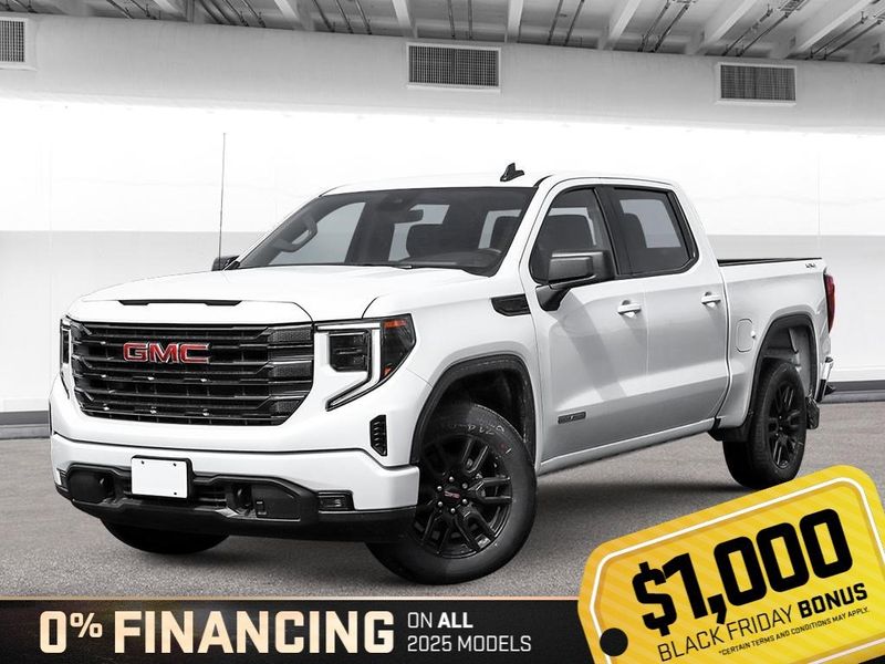 2025 GMC Sierra 1500