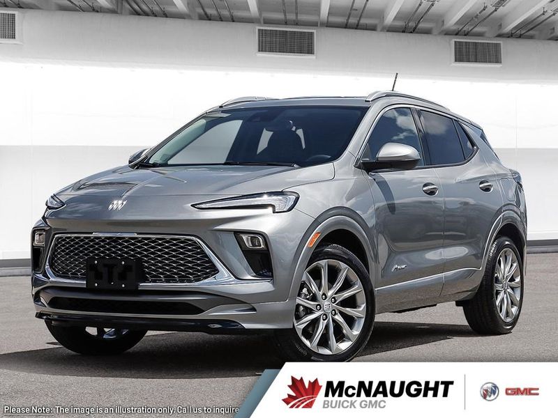 2025 Buick Encore GX