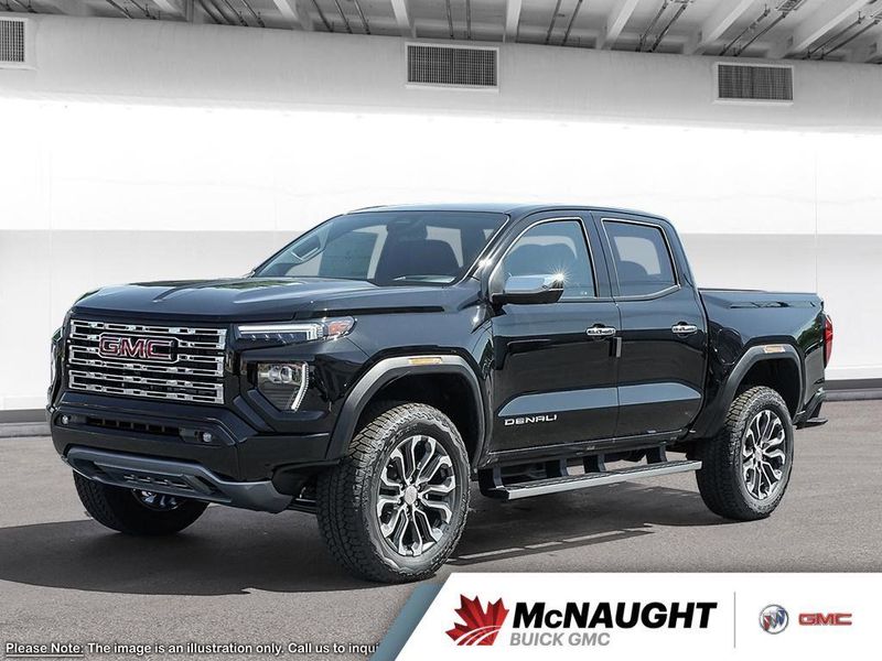 2025 GMC Canyon