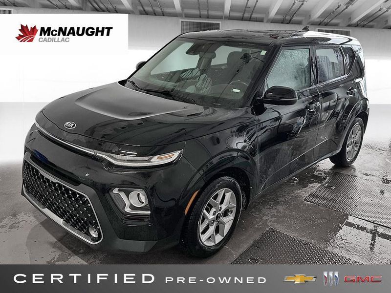 2020 Kia Soul