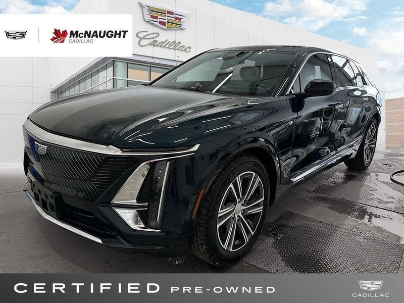 2024 Cadillac LYRIQ