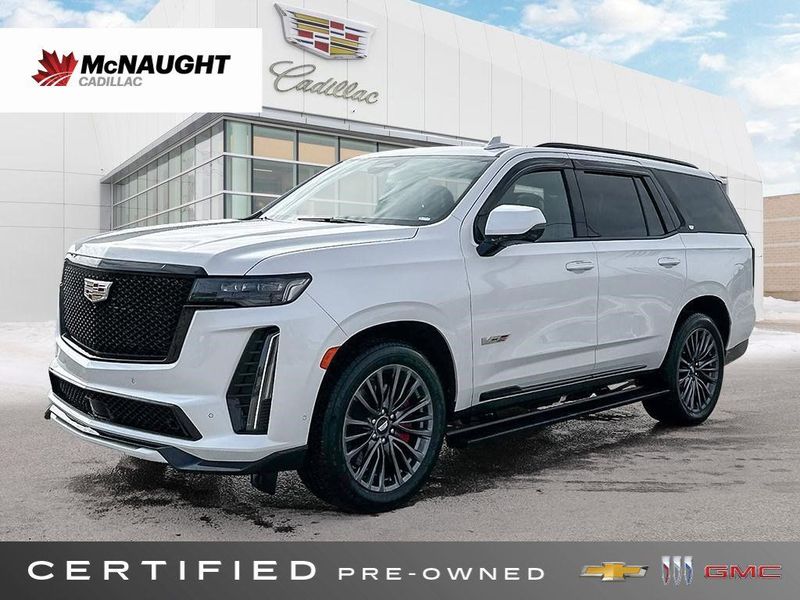 2023 Cadillac Escalade